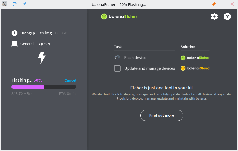 Orange Pi 6 Plus with Ubuntu