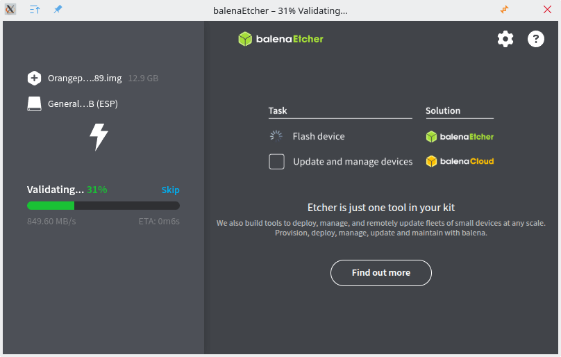 Orange Pi 6 Plus with Ubuntu