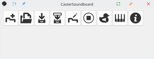 CasterSoundboard
