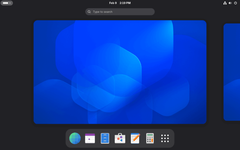 GNOME OS - immutable Linux-based operating system - LinuxLinks