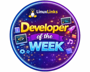 Developer of the Week