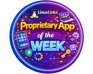Proprietary App of the Week