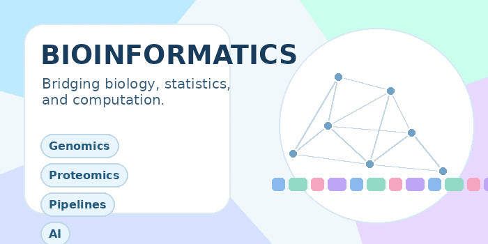 Bioinformatics