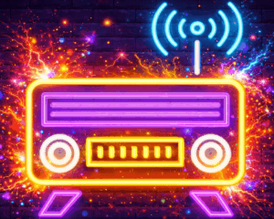 Internet radio