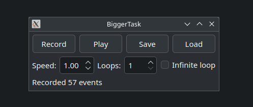 BiggerTask