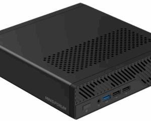 Minisforum MS-R1 Mini Workstation