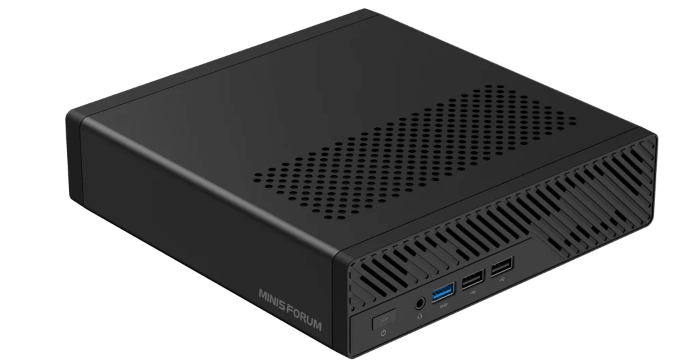 Minisforum MS-R1 Mini Workstation