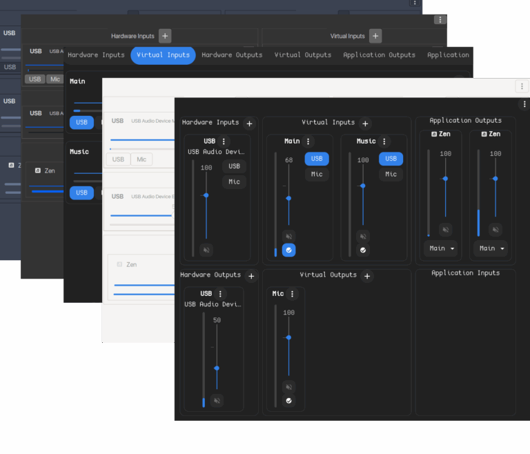 Pulsemeeter - Linux audio routing and mixer application - LinuxLinks