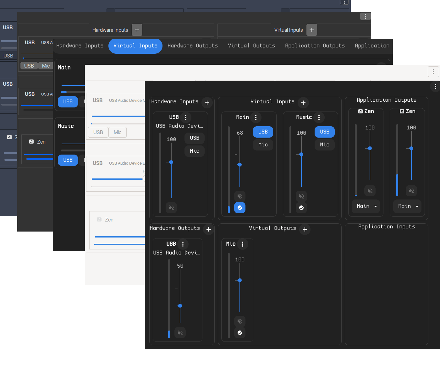Pulsemeeter in action