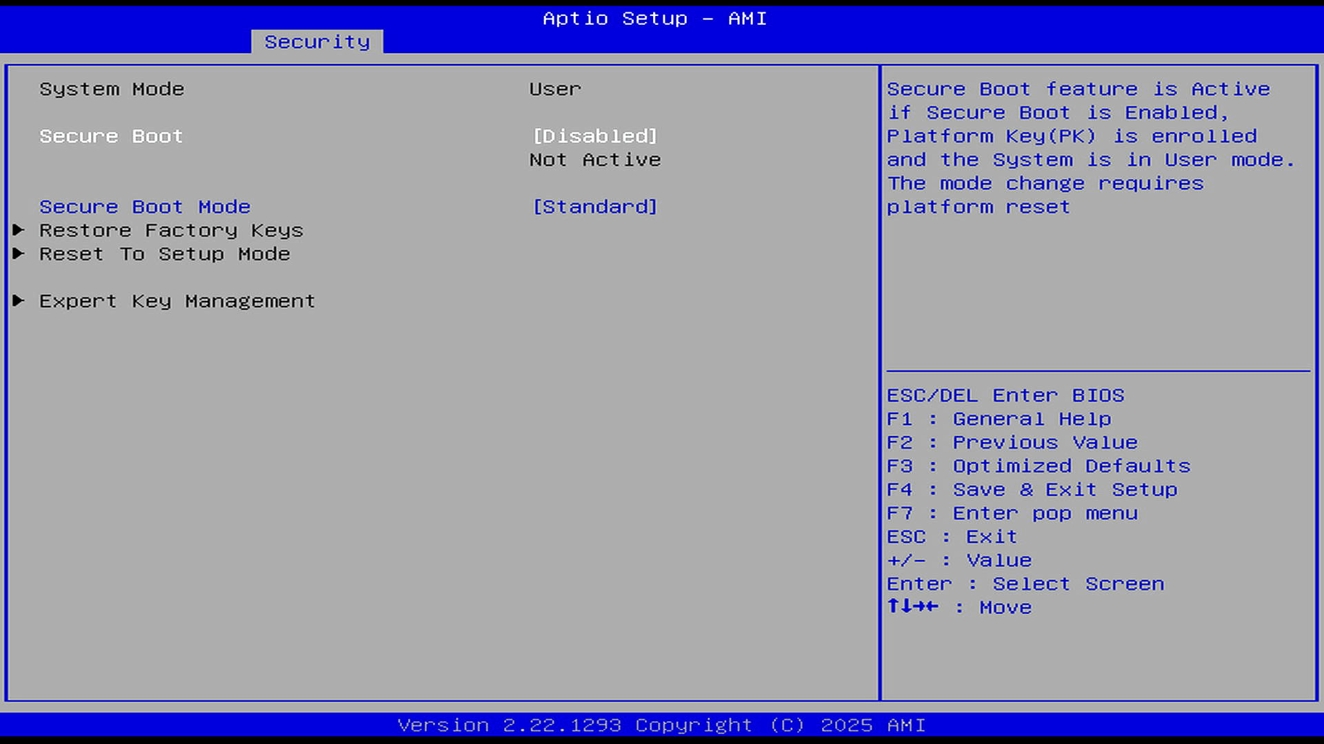 Secure Boot