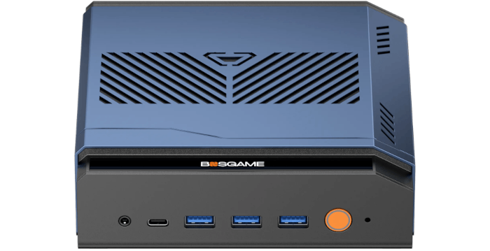 Bosgame M7 Mini PC