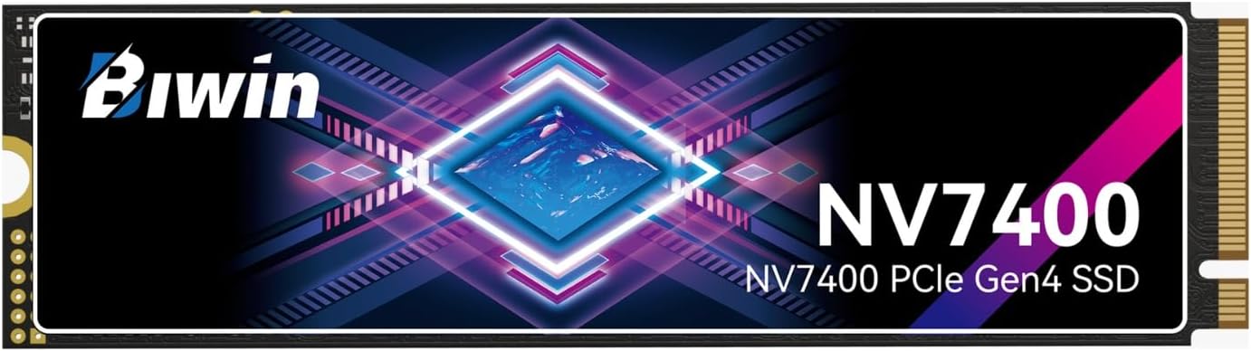 Biwin Black Opal NV7400 NVMe