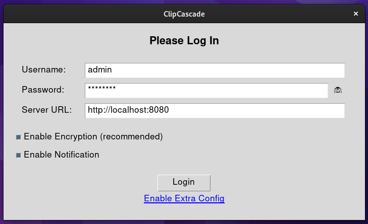 ClipCascade in action
