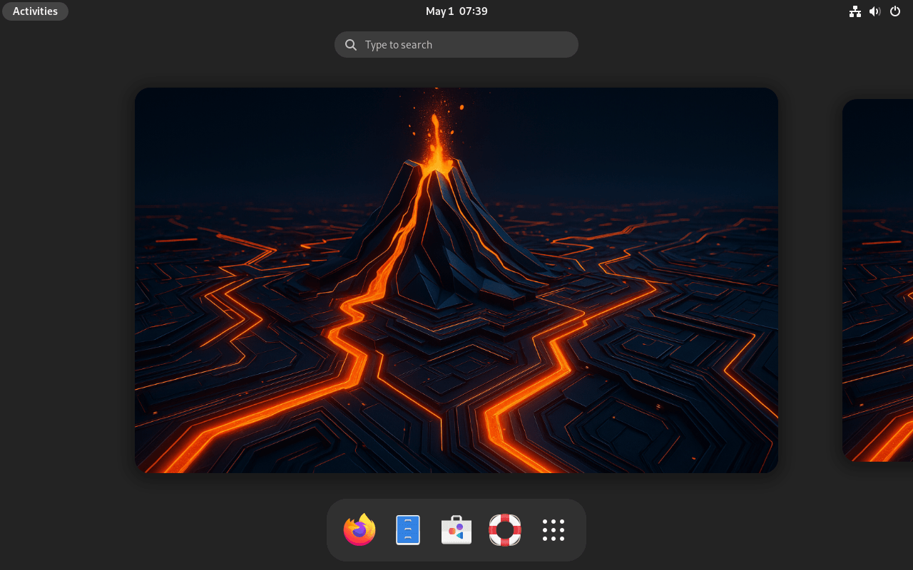 MoltOS desktop