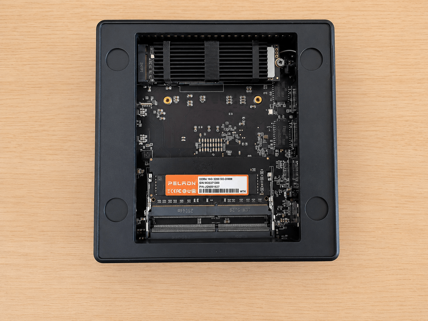 RAM and Disk