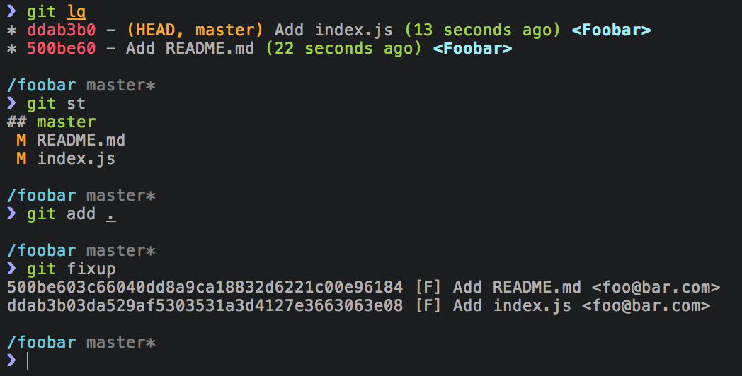 git-fixup