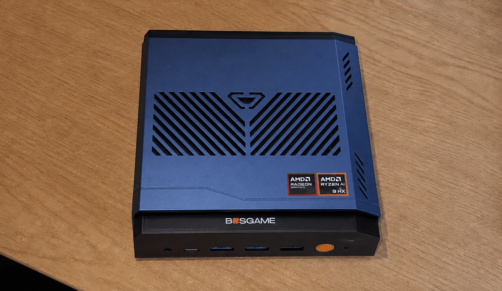 BOSGAME VTA-439 from above