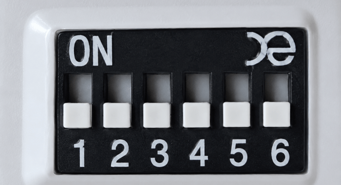 DIP Switches
