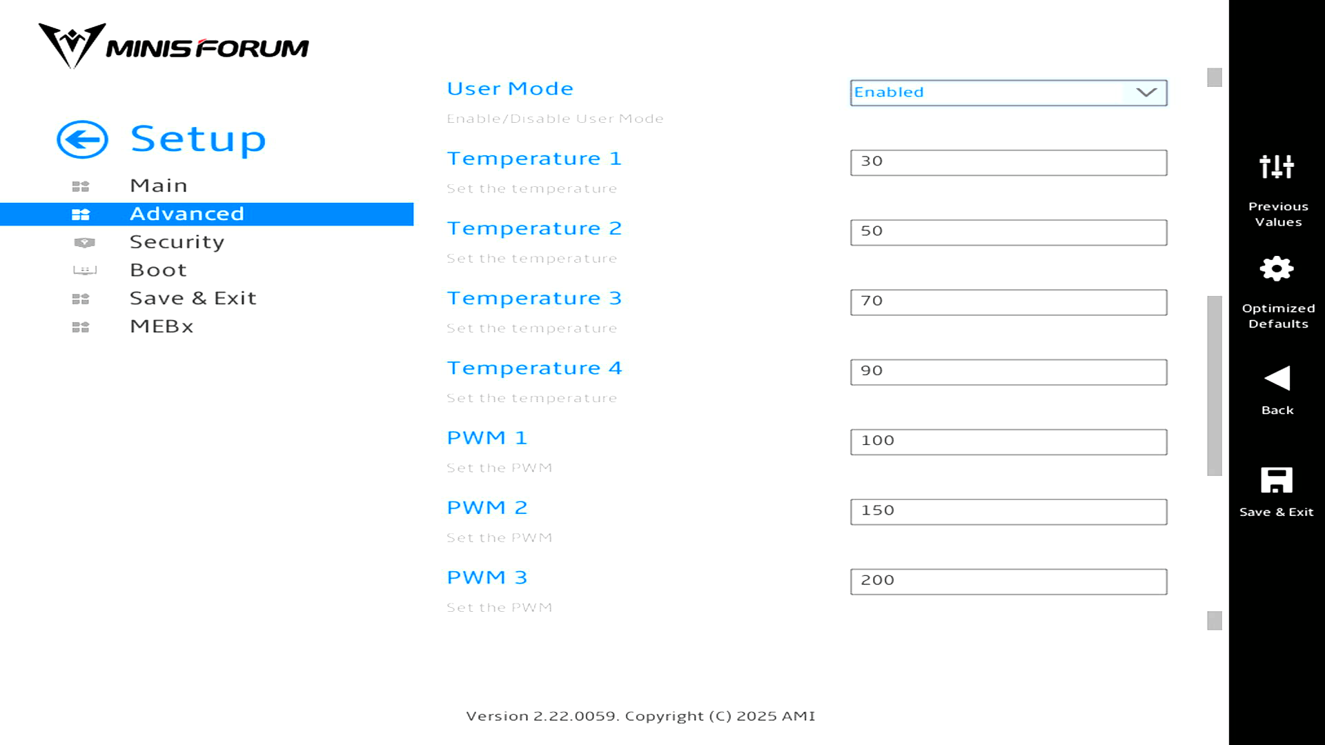 Hardware Monitor