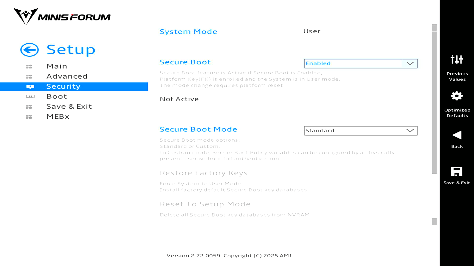 Secure Boot