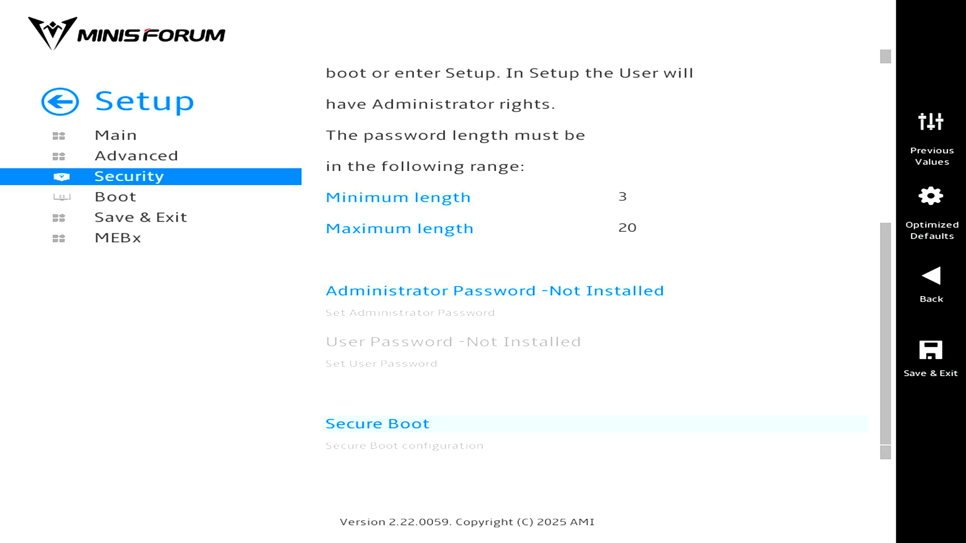 Security
