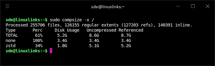 compsize