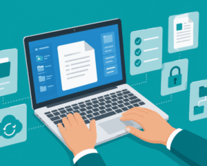 Paperless Document Workflow