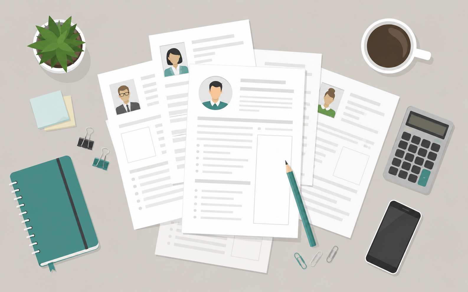 Paperless Document Workflow