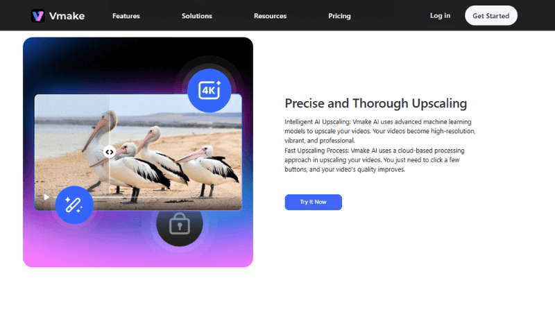 How to Turn Old SD Videos into HD With Vmake Video Enhancer