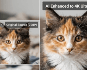 How to Turn Old SD Videos into HD With Vmake Video Enhancer