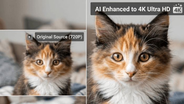How to Turn Old SD Videos into HD With Vmake Video Enhancer