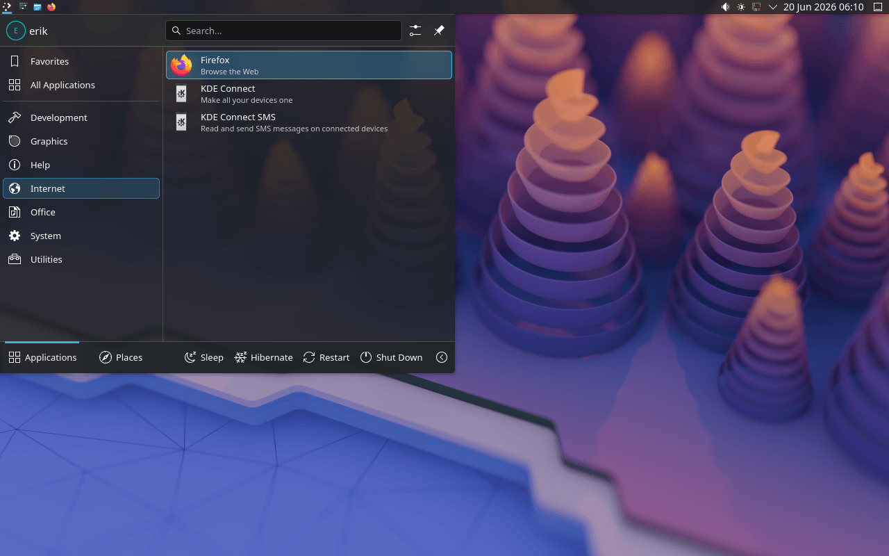 butrelinux in action