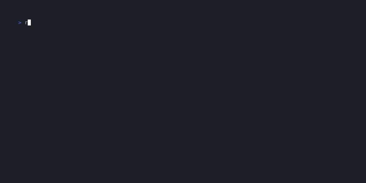 reqlog in action
