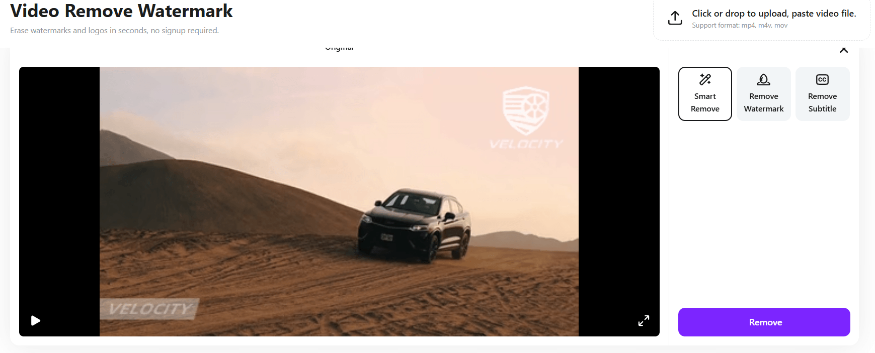 AI Watermark Remover Tools