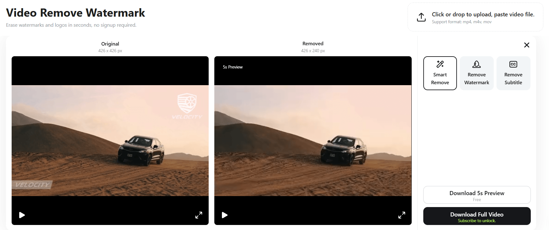 AI Watermark Remover Tools