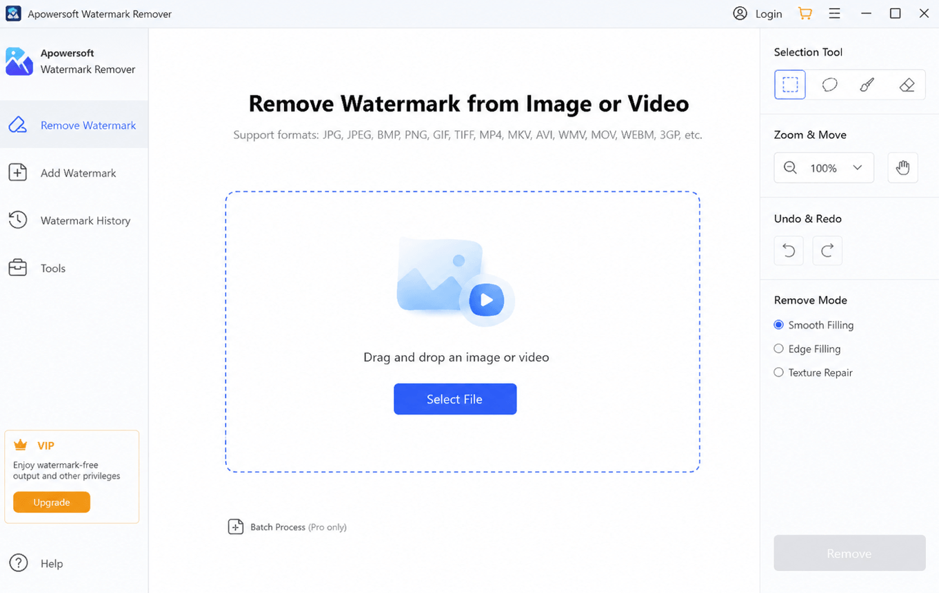 AI Watermark Remover Tools