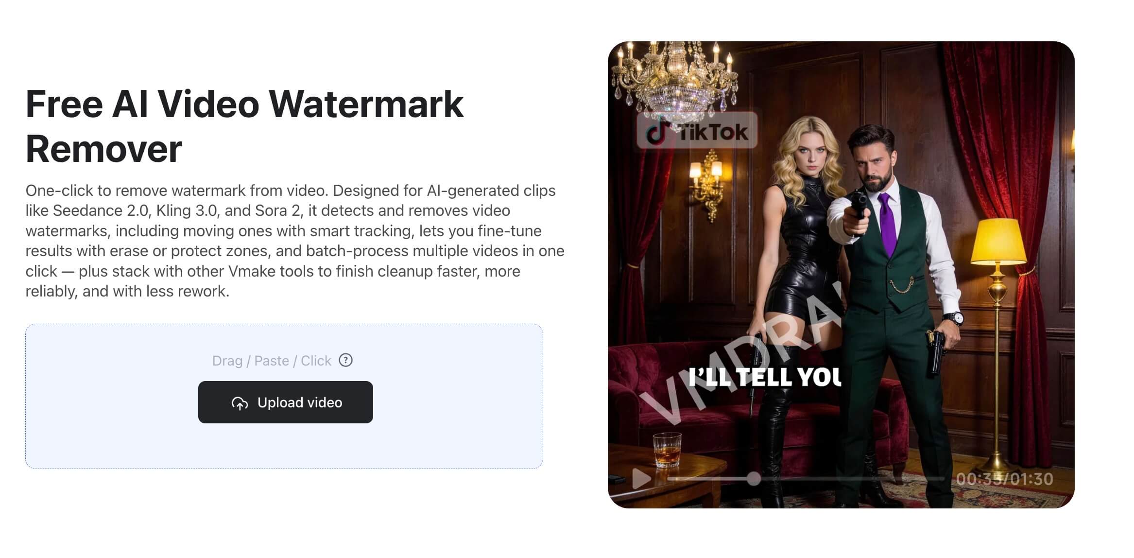 AI Watermark Remover Tools