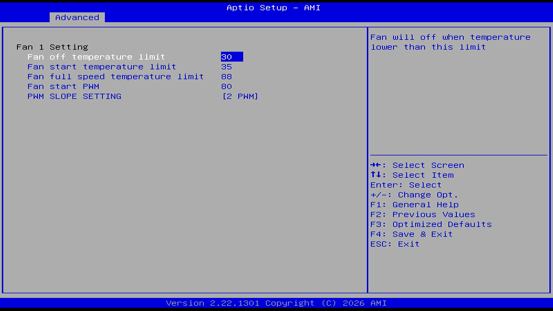Hardware Monitor