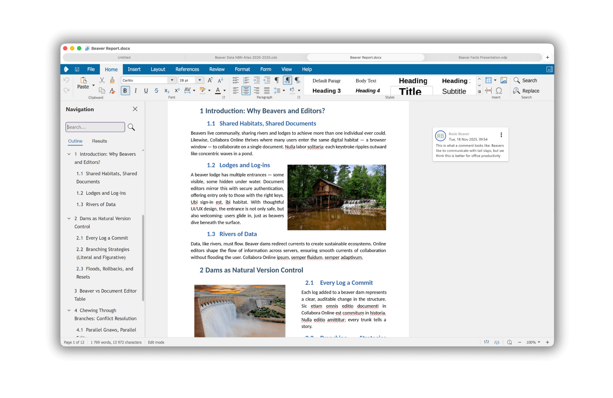 Collabora Office