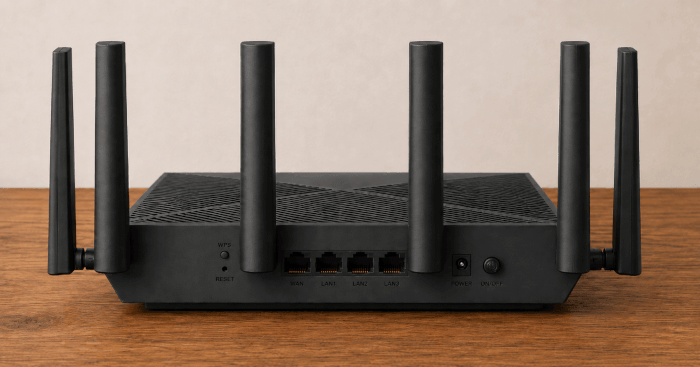 Cudy router