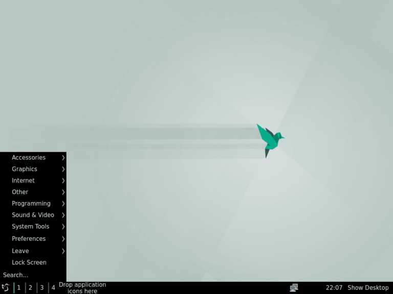 Gamma Linux - ultra-light Linux distribution - LinuxLinks