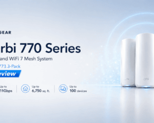 Netgear Orbi