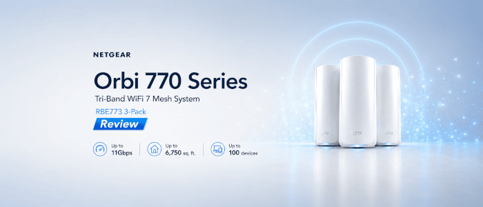Netgear Orbi