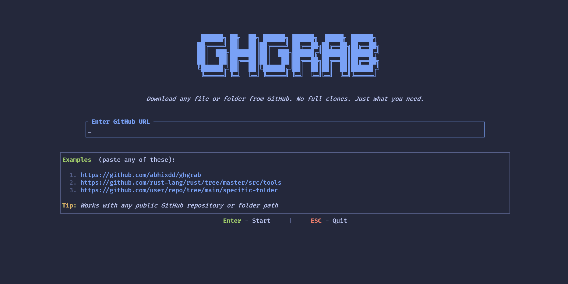 ghgrab
