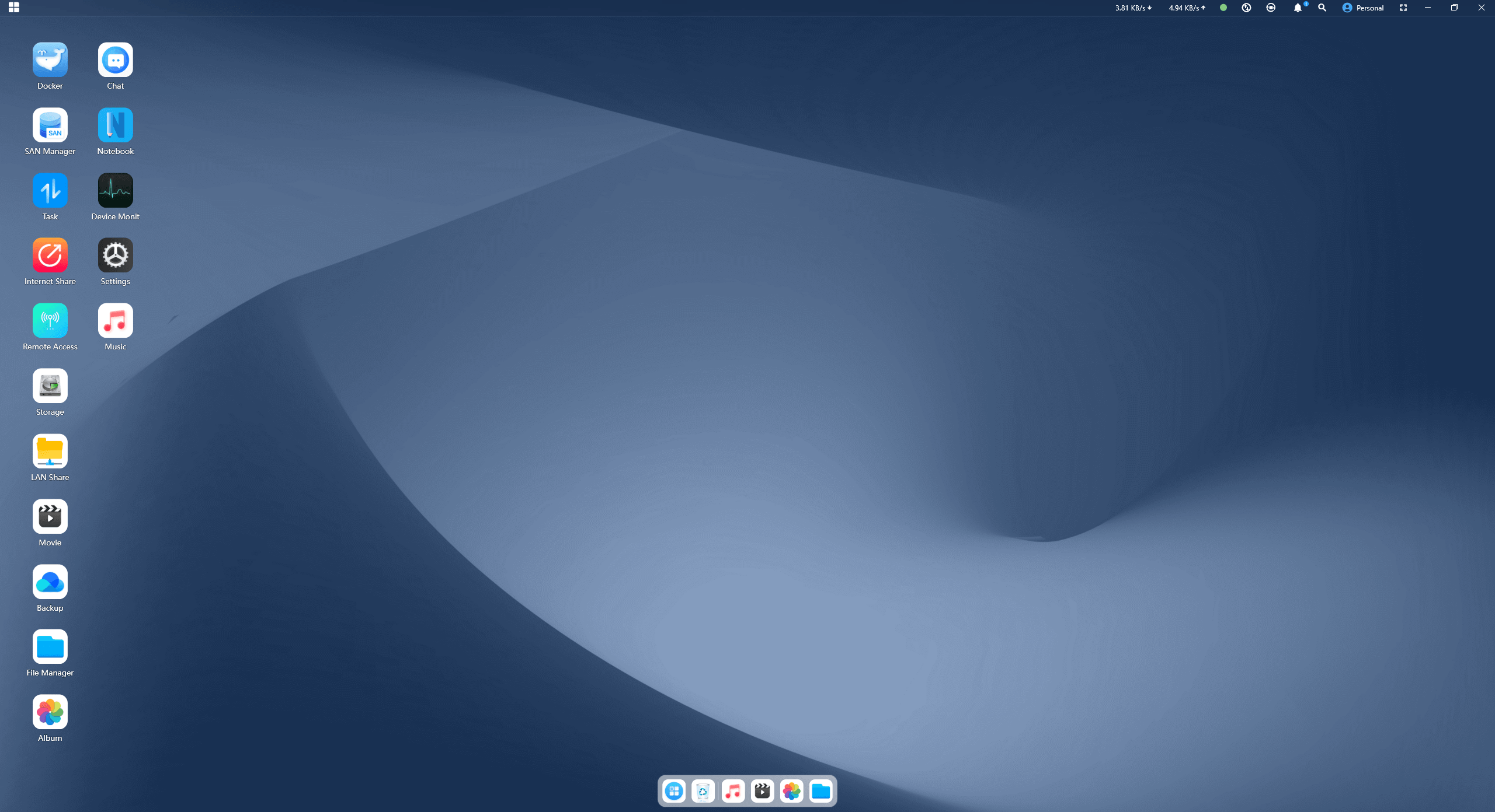 Desktop