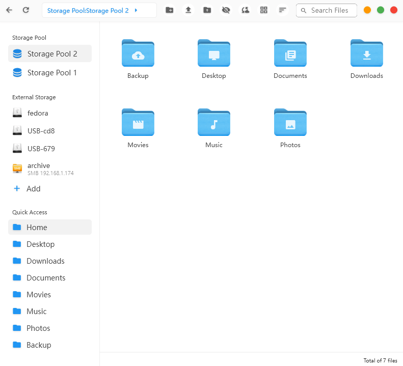 File Manager