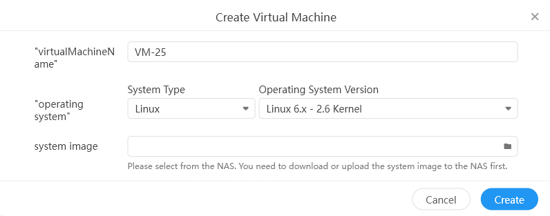 Virtual Machine