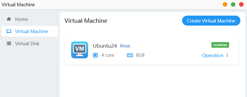 Virtual Machine