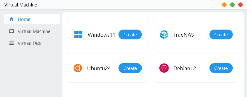 Virtual Machine