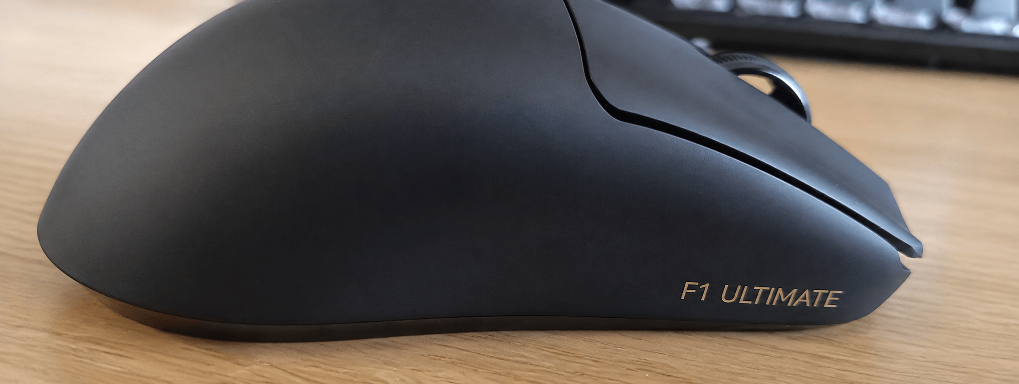 Mouse profile